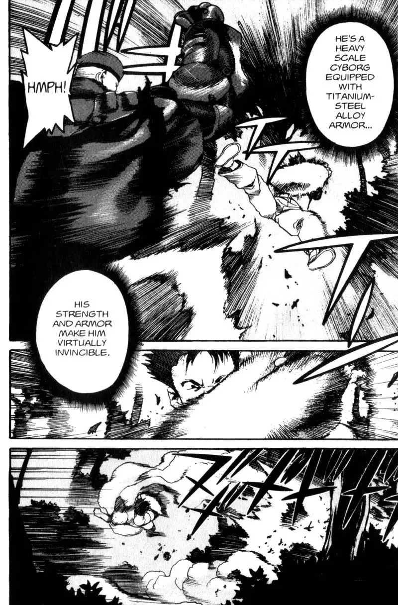Project Arms Chapter 25 8